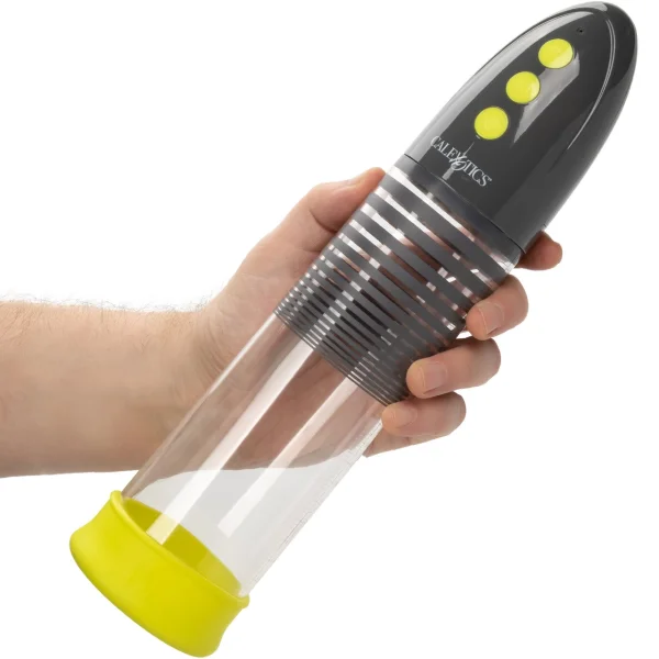 Link Up Rechargeable Smart Penis Pump
