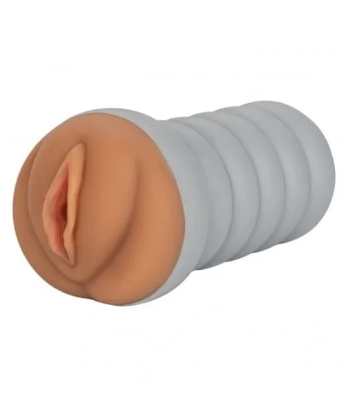 Ribbed Gripper Tight Pussy