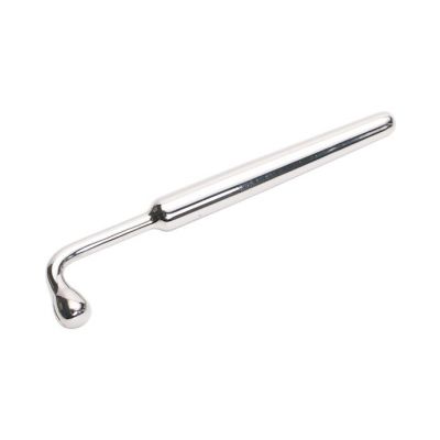 Penis Plug 482 Silver