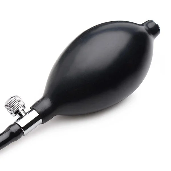 Master Series Dick-Spand Inflatable Dildo