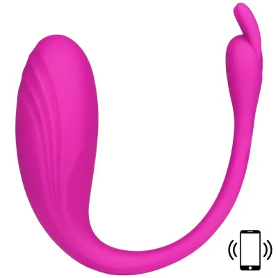 Bondara Divine 12 Function App Controlled Vibrating Love Egg