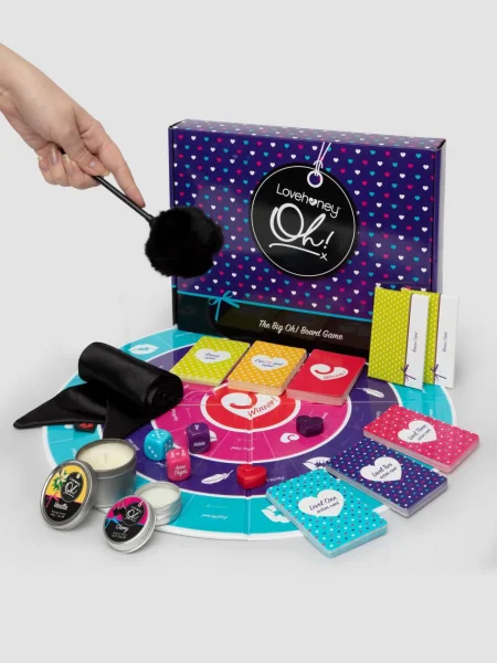 Lovehoney Night of Foreplay Kit (5 pieces)