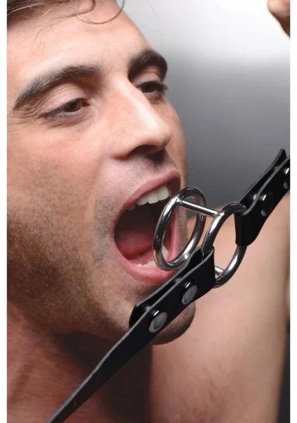 Strict Deep Throat Gag — image 8 of 10