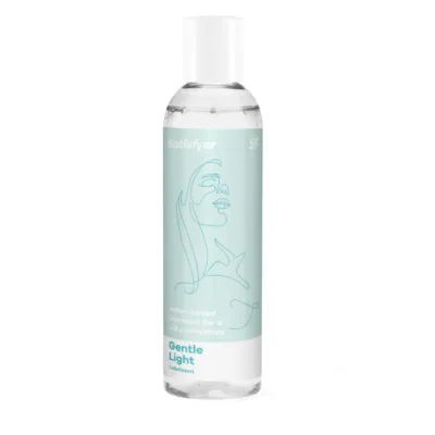 Satisfyer Gentle Light Lubricant