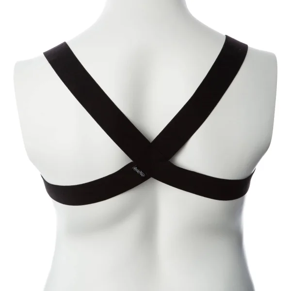Gender Fluid Mason Harness - Small-large - Black