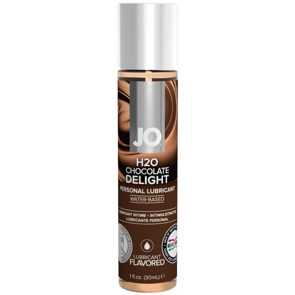 System JO H2O Chocolate Delight Lubricant