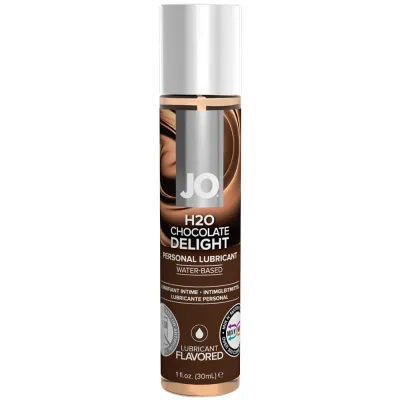 System JO H2O Chocolate Delight Lubricant