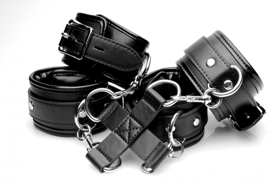 Hogtie Restraint System