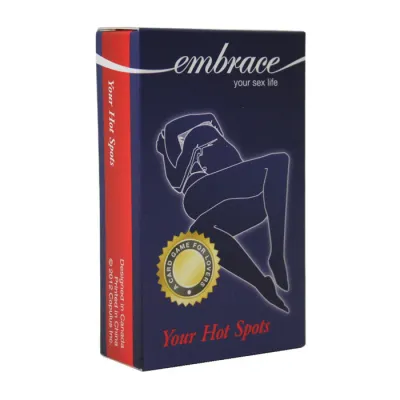 Copulus Embrace Card Game Your Hot Spots