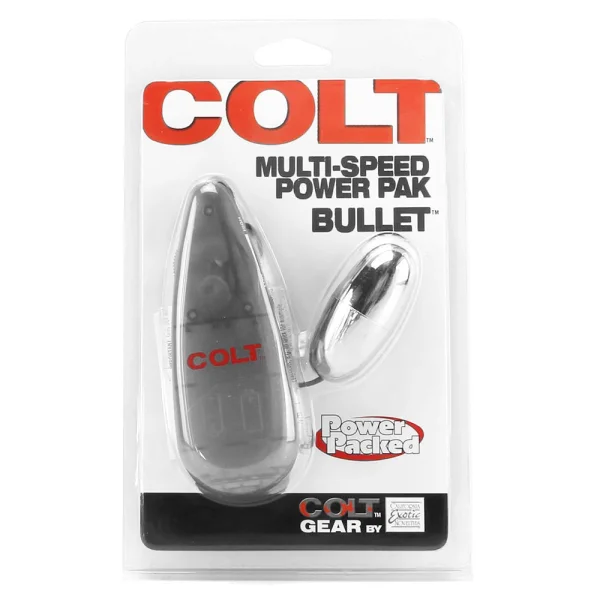 California Exotic COLT  Multi-Speed Power Pak Bullet