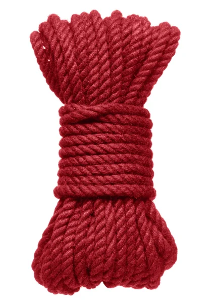 KINK - Hogtied - Bind & Tie - 6mm Hemp Bondage Rope — image 8 of 10