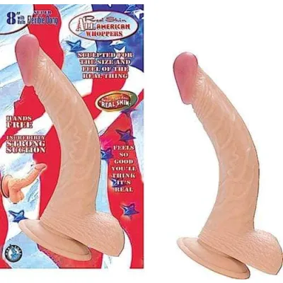 All American Whopper Flesh