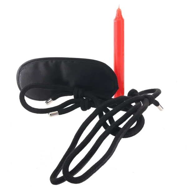 WhipSmart 4pc Japanese Bondage Rope Set — image 6 of 6