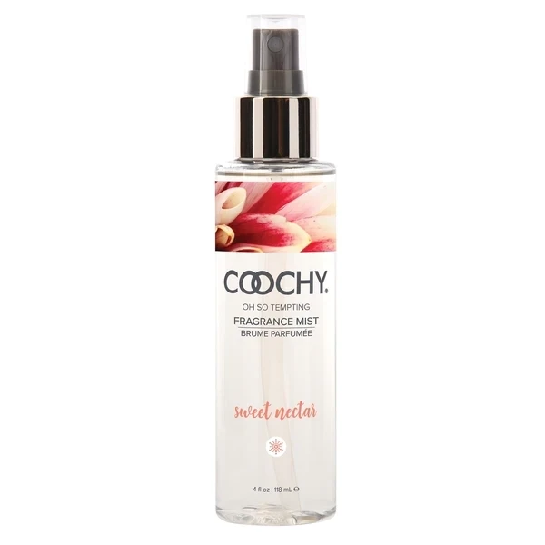 Coochy Body Mist Sweet Nectar 4 Fl. Oz. 118ml