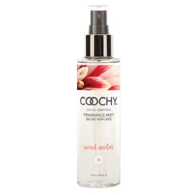 Coochy Body Mist Sweet Nectar 4 Fl Oz 118ml