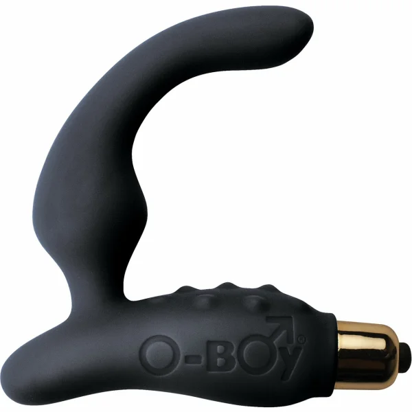 Rocks Off OBoy 7 Prostate Massager Black