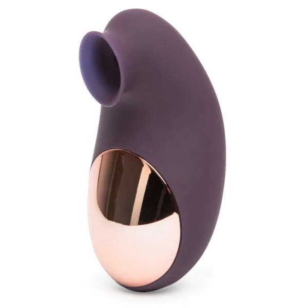 Fifty Shades Freed Sweet Release Rechargeable Clitoral Suction Stimulator