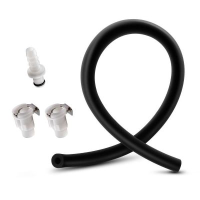 Blush Performance Pump Tubing and Connectors Accessory Kit
