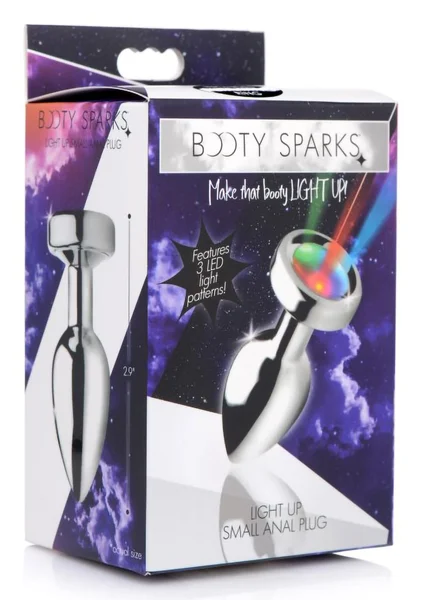Booty Sparks Light Up Anal Plug — image 24 of 25