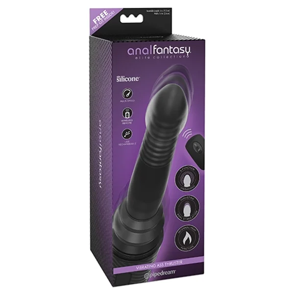 Anal Fantasy Elite - Vibrating Ass Thruster — image 10 of 25