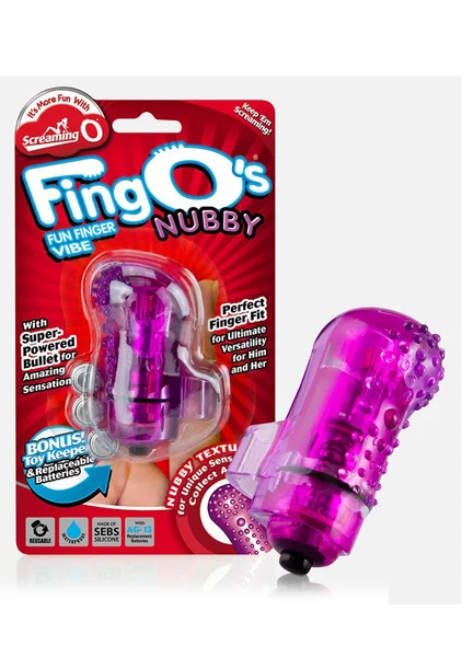 FingO' Finger Vibrator — image 4 of 5