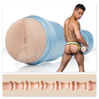 Fleshjack Boys Brent Everett Ecstasy Masturbator
