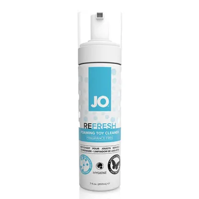 Jo Refresh Toy Cleaner 207ml