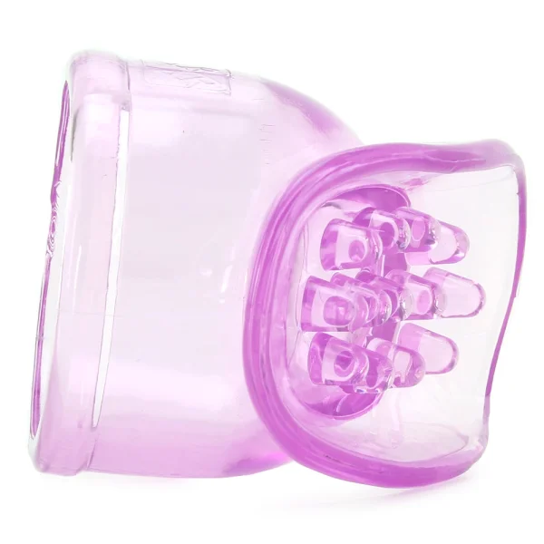 XR Wand Essentials Lily Pod Stimulating Wand Attachment