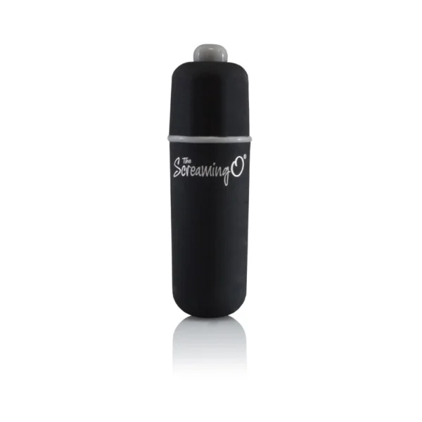 Screaming O 3+1 Speed Soft Touch Bullet Vibrator 20 Display