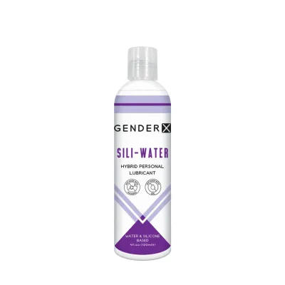 Sili Water Hybrid Lubricant 4 Oz