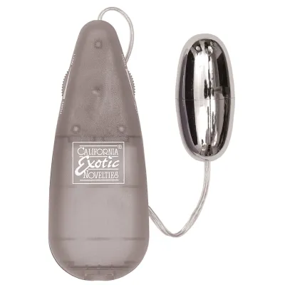 Teardrop Bullet Grey