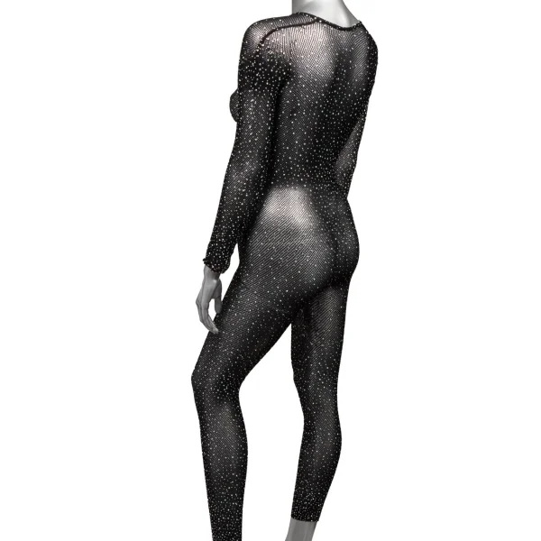 CalExotics Radiance Crotchless Full Body Suit