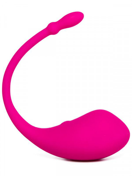 Lovense Lush App Controlled Love Egg Vibrator