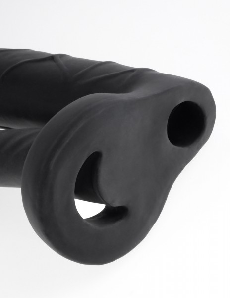 Double Trouble Extension Black