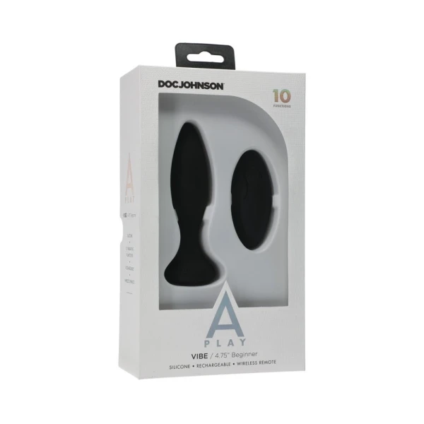 A-Play Vibe Beginner Anal Plug
