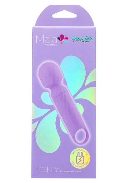 Vibelite Dolly Rechargeable Mini Wand
