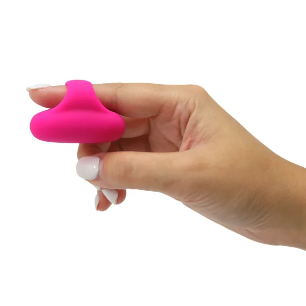 Rechargeable Silicone Finger Vibe