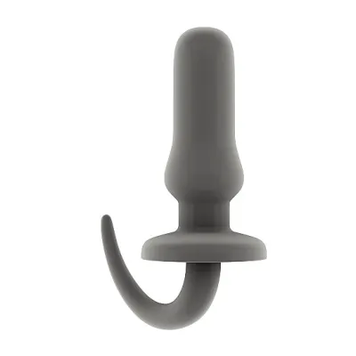 Sono No 13 Butt Plug 6 Inch Grey