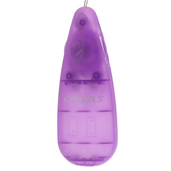 Teardrop Bullet - Purple