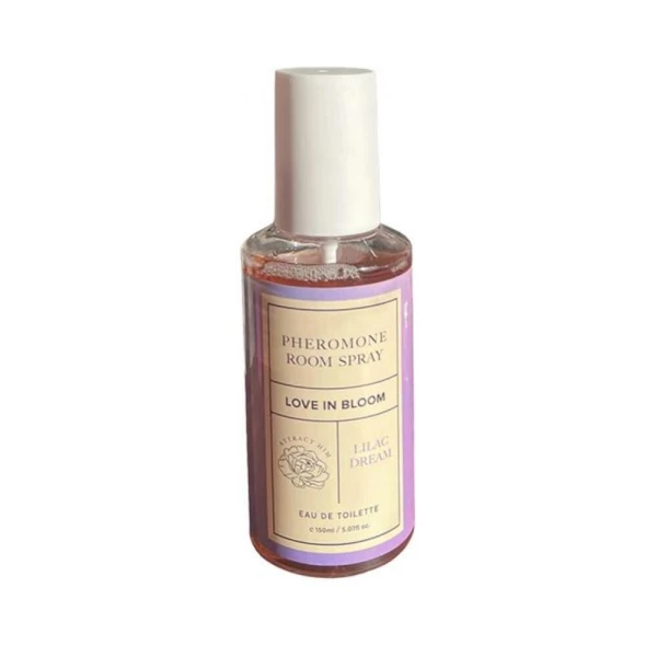 : Eye Of Love Bloom Attract Him Pheromone Room Spray Lilac Dream 5 Oz.