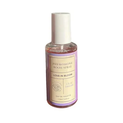 Eye Of Love Bloom Attract Him Pheromone Room Spray Lilac Dream 5 Oz