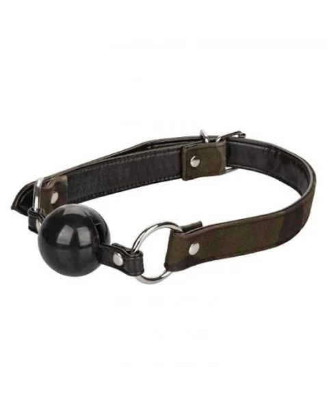 COLT Camo Ball Gag