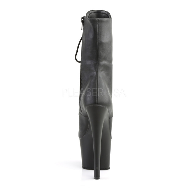 7 inches Heel, 2 3/4 inches PF Ankle Boot, Side Zip — image 8 of 24