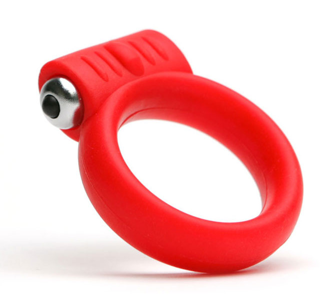 Tantus Silicone Vibrating Cock Ring — image 6 of 7
