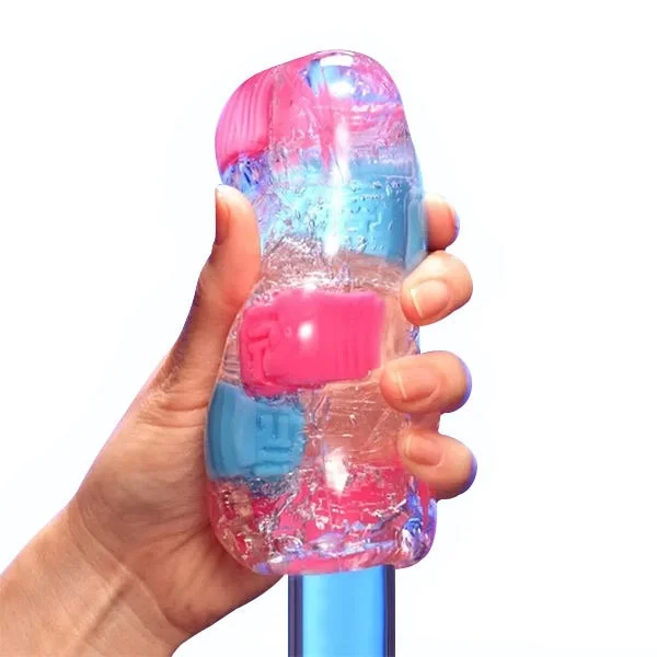 Tenga Bobble Crazy Cubes Stroker