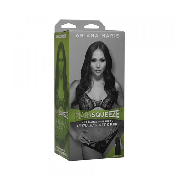 Main Squeeze Ariana Marie Ultraskyn Stroker Pussy