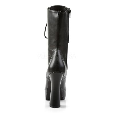 5 inches Stack Heel W 1 1 2 inches PF