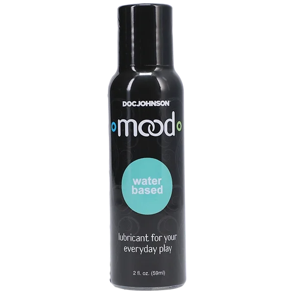 Doc Johnson Mood Water-Based Lubricant