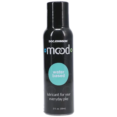 Doc Johnson Mood Water Based Lubricant