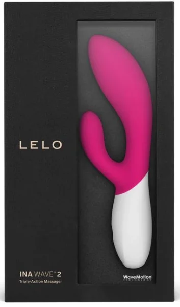 Ina Wave 2 Rabbit Vibrator